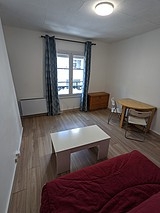 Apartamento París 14° - Salón