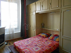 Apartamento Paris 12° - Quarto