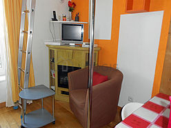 Apartamento París 12° - Salón