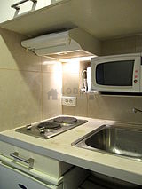 Apartamento Paris 16° - Cozinha