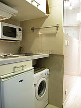 Apartamento Paris 16° - Cozinha