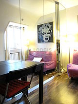 Apartamento Paris 16° - Salaõ