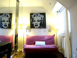 Apartamento Paris 16° - Salaõ