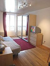 Apartamento París 8° - Salón