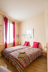 Apartamento Paris 9° - Quarto