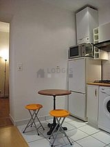 Apartamento París 6° - Cocina