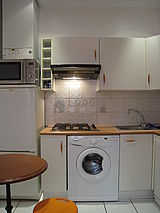 Apartamento París 6° - Cocina