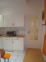 Apartamento París 6° - Cocina