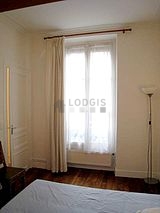 Apartamento París 6° - Dormitorio