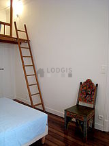 Apartamento Paris 6° - Quarto