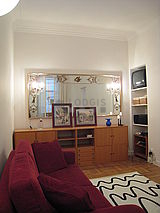 Apartamento París 6° - Salón