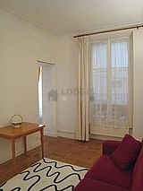 Apartamento París 6° - Salón