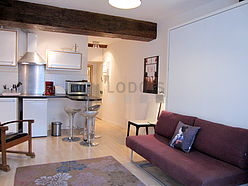 Apartamento Paris 4° - Salaõ