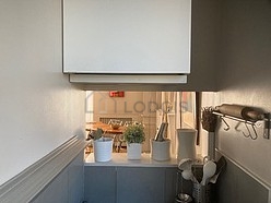 Apartamento Paris 18° - Cozinha