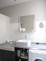 Appartement Paris 18° - Salle de bain 2