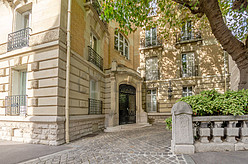 Квартира Neuilly-Sur-Seine - Гостиная