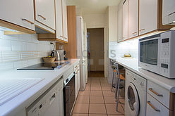 Apartamento París 5° - Cocina