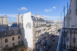 Apartment Paris 5° - Terrace