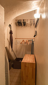 Wohnung Paris 2° - Dressing