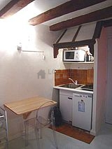 Apartamento Paris 5° - Cozinha