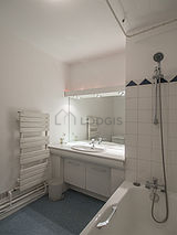 Apartment Paris 15° - Bathroom