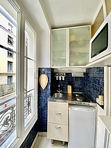 Apartamento Paris 7° - Cozinha