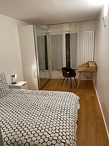 Apartamento Neuilly-Sur-Seine - Dormitorio