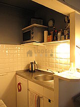 Apartamento Paris 2° - Cozinha