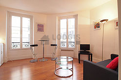 Appartement Paris 14° - Séjour