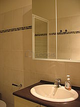 Apartment Paris 16° - Bathroom