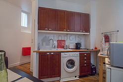 Apartamento Paris 15° - Cozinha