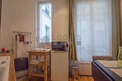 Appartement Paris 15° - Cuisine