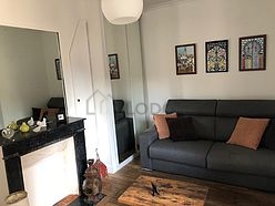 Appartement Paris 9° - Séjour