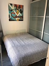 Wohnung Paris 9° - Schlafzimmer