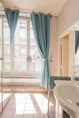 Appartement Paris 2° - Salle de bain