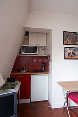 Apartamento Paris 7° - Cozinha