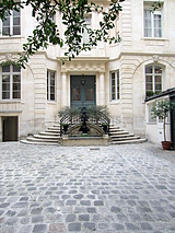 Apartment Paris 2° - Entrance