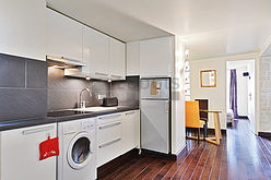 duplex Parigi 1° - Cucina