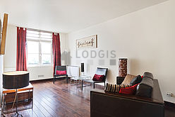 duplex Parigi 1° - Soggiorno