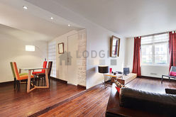 duplex Parigi 1° - Soggiorno