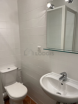 Apartamento París 3° - Cuarto de baño