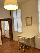 Apartamento París 3° - Salón