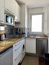 Appartement Paris 15° - Séjour