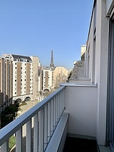 Wohnung Paris 15° - Terasse