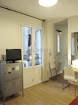 Apartamento París 3° - Salón