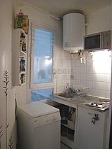 Apartamento París 9° - Cocina