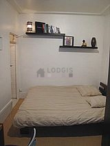 Apartamento París 9° - Dormitorio