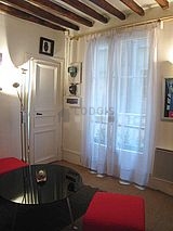 Apartamento París 9° - Salón