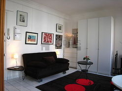 Apartamento París 9° - Salón