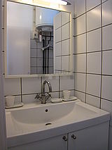 Apartment Paris 9° - Bathroom